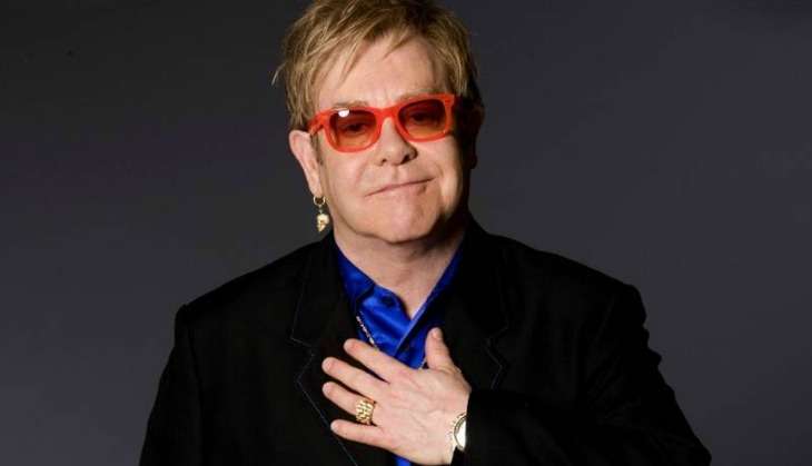 Former Guard Drops Sexual Harassment Lawsuit Against Sir Elton John