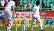 India crush England by 246 runs to lead the five match Test series 1-0 