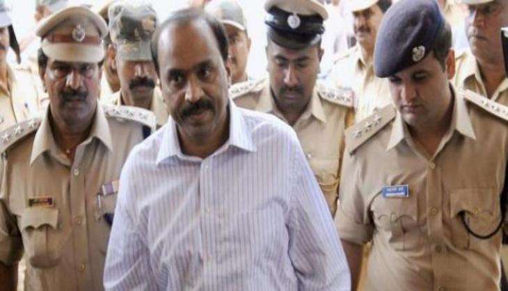 Mining baron Janardhan Reddy arrested in connection with Ambident Group alleged bribery case in Bengaluru