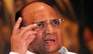 'Central govt misusing power ahead of Maharashtra polls', alleges Sharad Pawar