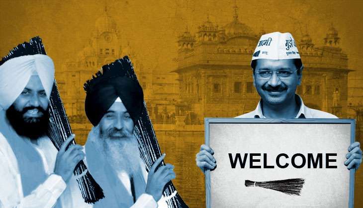 AAP alliance with Bains brothers Punjab