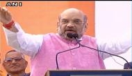 Amit Shah in Arunachal Pradesh: BJP committed to root out terrorism, insurgency