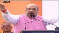 Only those in possession of black money opposing demonetisation: Amit Shah 