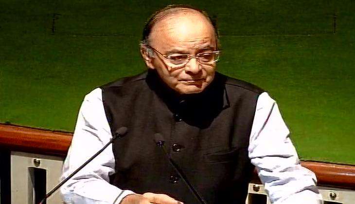 ARUN JAITLEY DEMONETIZATION