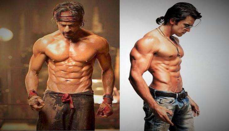 Hritik shahrukh khan