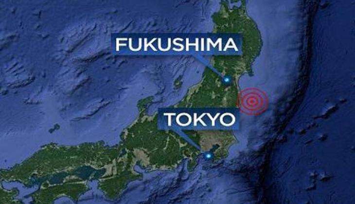 JAPAN EARTHQUAKE TSUNAMI