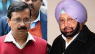 Kejriwal's latest crusade: reveals Amarinder & family's Swiss account details 