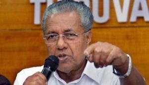 Pinarayi Vijayan slams 'anti-social elements' for asking people not to donate to CM's Relief Fund