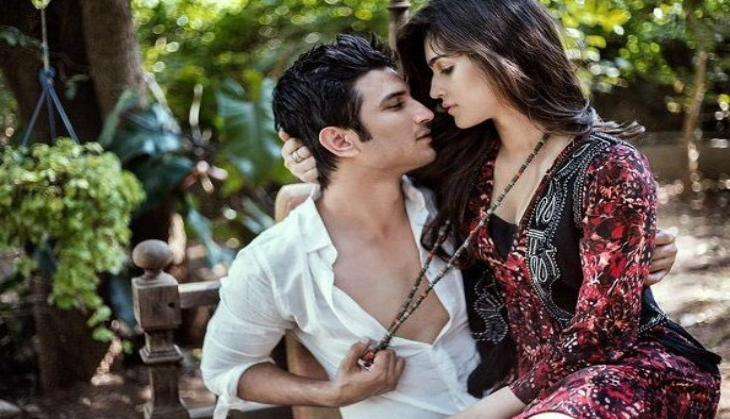  Sushant Singh Rajput and Kriti Sanon talk about their relationship and more