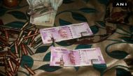 J&K: New Rs 2,000 notes recovered from slain terrorists in Bandipora 