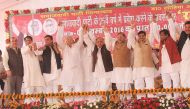 Nitish-Ajit Singh ally in UP. Pressure now on Mulayam for larger alliance 