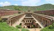 So many baolis, so little time: Man on a mission to visit Indian stepwells in a year 