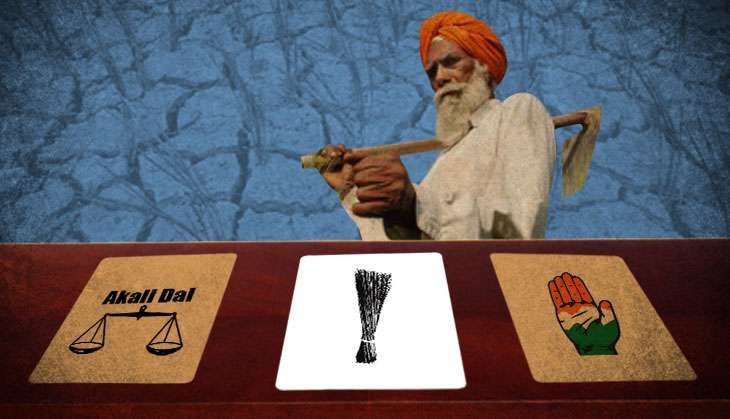 Rural Punjab gearing up to vote for AAP and Congress