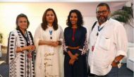 Actors must say no to trash: Tannishtha Chatterjee rejects 100cr club at IFFI 2016 
