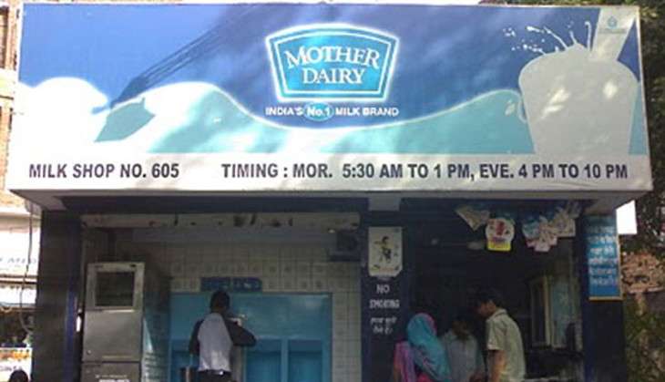 Mother Dairy to hike milk prices by Rs 2 per litre in Delhi-NCR from tomorrow