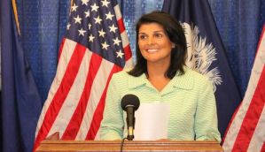 Nikki Haley to embody vibrant parts of American society before UN 