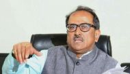 J&K deputy chief minister Nirmal Kumar Singh expresses anguish over killing of three soldiers 