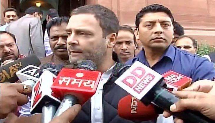 NOTE BAN RAHUL GANDHI JPC