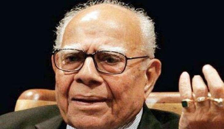ram jethmalani