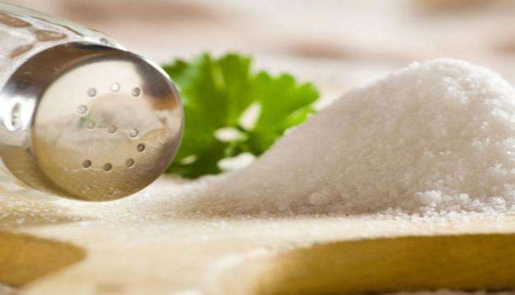 Can't shake the salt habit? Blame your saliva