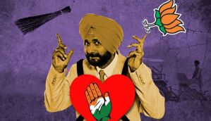 It's official: Navjot Sidhu to now bat for Congress under Amarinder's captaincy 