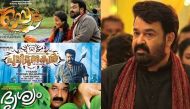 With Pulimurugan, Drishyam and Oppam, Mohanlal is now India's first actor to have top 3 industry grossers 