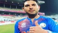 Yuvraj's 36th birthday: Cricket fraternity pours in wishes 