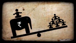 Every Indian adult has an average wealth of US $3840, but debt of $376 