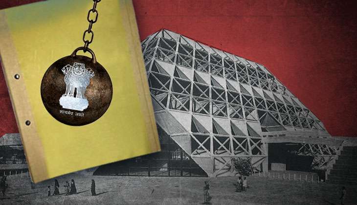 Why razing Hall of Nations and Nehru Pavilion will be a cultural disaster 