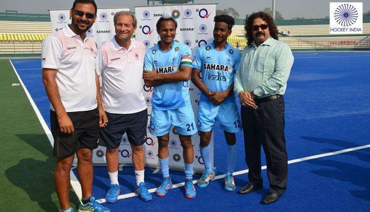 Hockey Harjeet SIngh