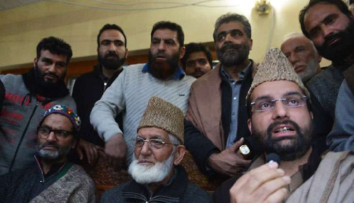 Hurriyat protest calendar