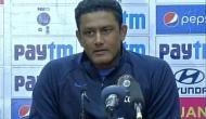 Anil Kumble likely to be retained as India's head coach