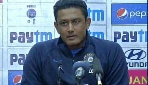 Anil Kumble likely to be retained as India's head coach