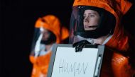 Arrival review: Amy Adams conversing with aliens is one for the ages 