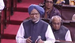 Monumental mismanagement will weaken economic growth: Manmohan Singh on demonetisation 