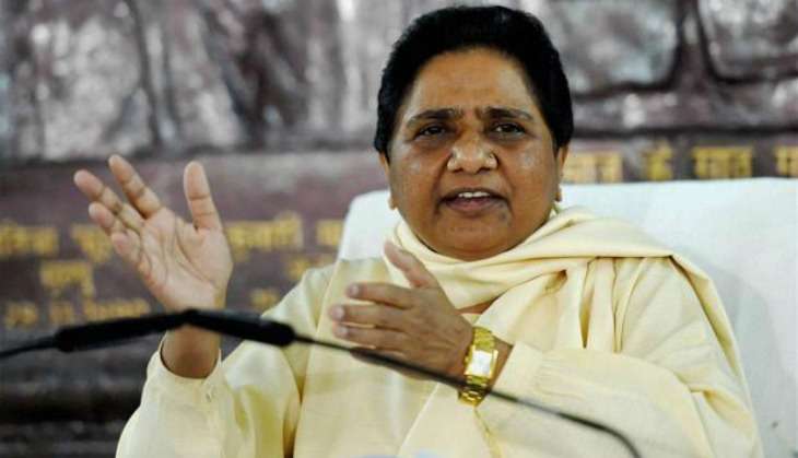 Why impose demonetisation if you're willing to forgive tax defaulters: Mayawati 