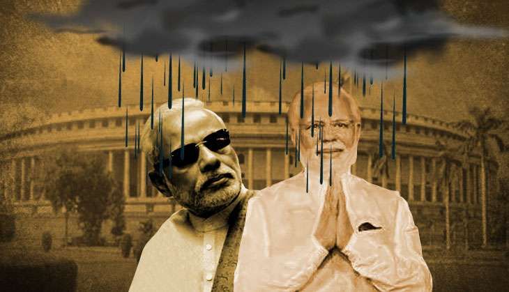 Opposition shows mirror to Modi: India is not Guja