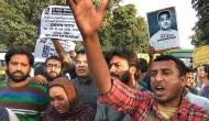 38 days later, still no sign of Najeeb: JNU students' protest hits the streets 
