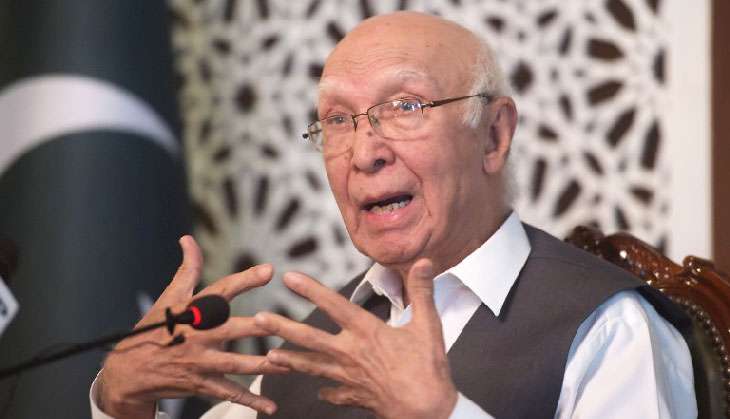 Sartaj Aziz is coming for Heart of Asia meet despite border tension. What's the play? 