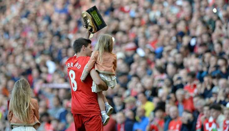 Steven Gerrard