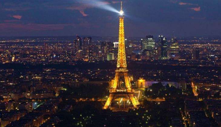 eiffel tower