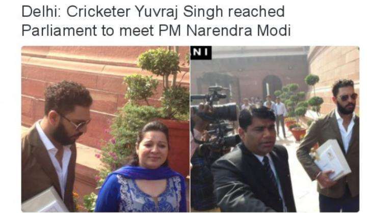 Yuvraj Singh