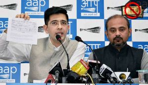 Catch impact: AAP says land deals prove BJP leaders knew of note ban in advance 
