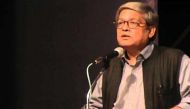 Veteran journalist Dileep Padgaonkar passes away 