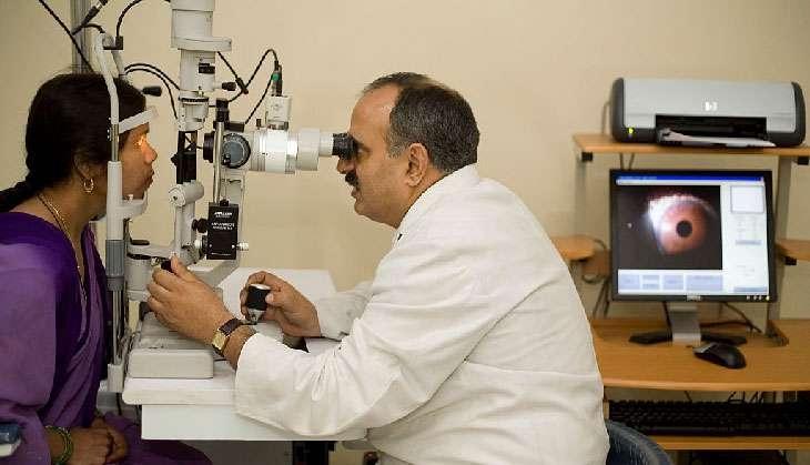 Rampant use of home remedies and steroids are leading to eye related problems