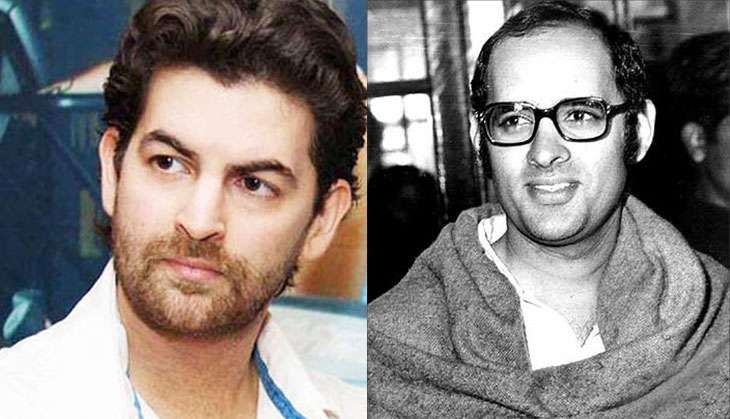 Sanjay Gandhi - Neil Nitin Mukesh