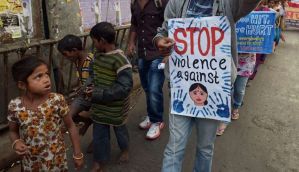 Intl Day for Elimination of Violence against Women: 73% Indian women harassed 