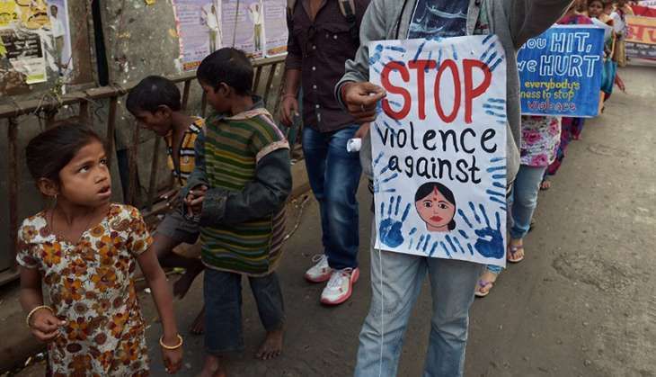 International Day for the Elimination of Violence