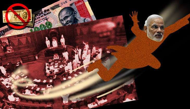 Modi scored a self-goal by ditching Parliament