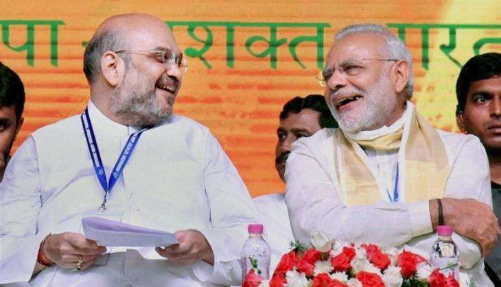 BJP bought land before note ban